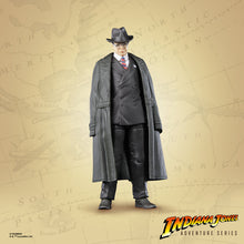 Load image into Gallery viewer, HASBRO INDIANA JONES - Adventure Series - Raiders of the Lost Ark - Major Arnold Toht (Ark of the Covenant BAA) 6" figure - STANDARD GRADE