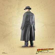 Load image into Gallery viewer, HASBRO INDIANA JONES - Adventure Series - Raiders of the Lost Ark - Major Arnold Toht (Ark of the Covenant BAA) 6" figure - STANDARD GRADE