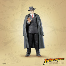 Load image into Gallery viewer, HASBRO INDIANA JONES - Adventure Series - Raiders of the Lost Ark - Major Arnold Toht (Ark of the Covenant BAA) 6" figure - STANDARD GRADE