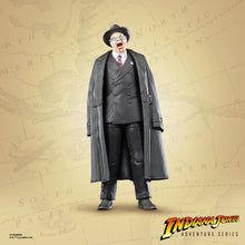 Load image into Gallery viewer, HASBRO INDIANA JONES - Adventure Series - Raiders of the Lost Ark - Major Arnold Toht (Ark of the Covenant BAA) 6" figure - STANDARD GRADE
