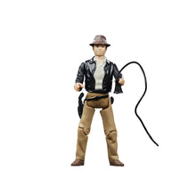 Load image into Gallery viewer, HASBRO INDIANA JONES - Retro Collection - Raiders of the Lost Ark - Indiana Jones 3.75&quot; figure - STANDARD GRADE