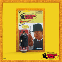 Load image into Gallery viewer, HASBRO INDIANA JONES - Retro Collection - Raiders of the Lost Ark - Toht 3.75" figure - STANDARD GRADE