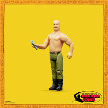 Load image into Gallery viewer, HASBRO INDIANA JONES - Retro Collection - Raiders of the Lost Ark - German Mechanic 3.75" figure - STANDARD GRADE