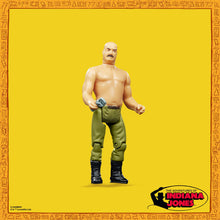 Load image into Gallery viewer, HASBRO INDIANA JONES - Retro Collection - Raiders of the Lost Ark - German Mechanic 3.75" figure - STANDARD GRADE