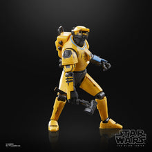 Load image into Gallery viewer, Hasbro STAR WARS - The Black Series 6" - NED-B (Obi-Wan Kenobi) Deluxe Figure 10 - STANDARD GRADE
