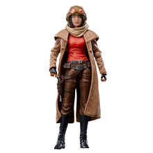 Load image into Gallery viewer, Hasbro STAR WARS - The Black Series 6" PLASTIC FREE PACKAGING - Doctor Aphra (Doctor Aphra Comic) Collectible Figure - STANDARD GRADE