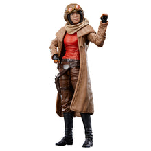 Load image into Gallery viewer, Hasbro STAR WARS - The Black Series 6" PLASTIC FREE PACKAGING - Doctor Aphra (Doctor Aphra Comic) Collectible Figure - STANDARD GRADE