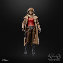 Load image into Gallery viewer, Hasbro STAR WARS - The Black Series 6" PLASTIC FREE PACKAGING - Doctor Aphra (Doctor Aphra Comic) Collectible Figure - STANDARD GRADE