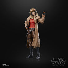 Load image into Gallery viewer, Hasbro STAR WARS - The Black Series 6" PLASTIC FREE PACKAGING - Doctor Aphra (Doctor Aphra Comic) Collectible Figure - STANDARD GRADE