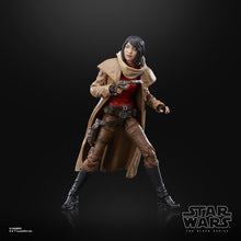 Load image into Gallery viewer, Hasbro STAR WARS - The Black Series 6" PLASTIC FREE PACKAGING - Doctor Aphra (Doctor Aphra Comic) Collectible Figure - STANDARD GRADE