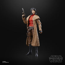 Load image into Gallery viewer, Hasbro STAR WARS - The Black Series 6" PLASTIC FREE PACKAGING - Doctor Aphra (Doctor Aphra Comic) Collectible Figure - STANDARD GRADE