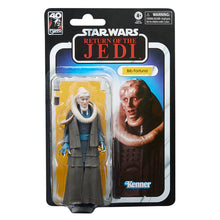Load image into Gallery viewer, Hasbro STAR WARS - The Black Series 6" - 40th Anniversary Return of the Jedi - Wave 2 - Bib Fortuna Figure - STANDARD GRADE