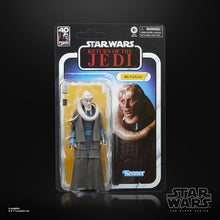 Load image into Gallery viewer, Hasbro STAR WARS - The Black Series 6&quot; - 40th Anniversary Return of the Jedi - Wave 2 - Bib Fortuna Figure - STANDARD GRADE