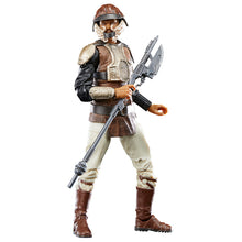 Load image into Gallery viewer, Hasbro STAR WARS - The Black Series 6&quot; - 40th Anniversary Return of the Jedi - Wave 1 - Lando Calrissian (Skiff Guard) Figure - STANDARD GRADE