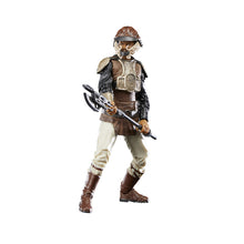 Load image into Gallery viewer, Hasbro STAR WARS - The Black Series 6&quot; - 40th Anniversary Return of the Jedi - Wave 1 - Lando Calrissian (Skiff Guard) Figure - STANDARD GRADE