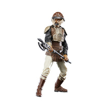 Load image into Gallery viewer, Hasbro STAR WARS - The Black Series 6" - 40th Anniversary Return of the Jedi - Wave 1 - Lando Calrissian (Skiff Guard) Figure - STANDARD GRADE