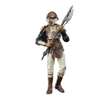 Load image into Gallery viewer, Hasbro STAR WARS - The Black Series 6" - 40th Anniversary Return of the Jedi - Wave 1 - Lando Calrissian (Skiff Guard) Figure - STANDARD GRADE