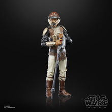 Load image into Gallery viewer, Hasbro STAR WARS - The Black Series 6" - 40th Anniversary Return of the Jedi - Wave 1 - Lando Calrissian (Skiff Guard) Figure - STANDARD GRADE
