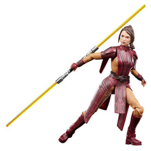 Load image into Gallery viewer, Hasbro STAR WARS - The Black Series 6" PLASTIC FREE PACKAGING - WAVE 11 - BASTILA SHAN (Knights of the Old Republic) figure 21 - STANDARD GRADE