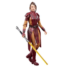 Load image into Gallery viewer, Hasbro STAR WARS - The Black Series 6" PLASTIC FREE PACKAGING - WAVE 11 - BASTILA SHAN (Knights of the Old Republic) figure 21 - STANDARD GRADE