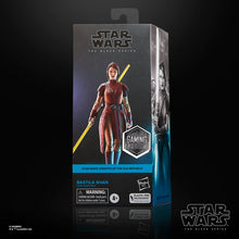 Load image into Gallery viewer, Hasbro STAR WARS - The Black Series 6" PLASTIC FREE PACKAGING - WAVE 11 - BASTILA SHAN (Knights of the Old Republic) figure 21 - STANDARD GRADE