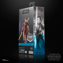 Load image into Gallery viewer, Hasbro STAR WARS - The Black Series 6" PLASTIC FREE PACKAGING - WAVE 11 - BASTILA SHAN (Knights of the Old Republic) figure 21 - STANDARD GRADE