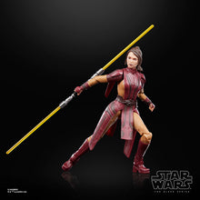 Load image into Gallery viewer, Hasbro STAR WARS - The Black Series 6&quot; PLASTIC FREE PACKAGING - WAVE 11 - BASTILA SHAN (Knights of the Old Republic) figure 21 - STANDARD GRADE