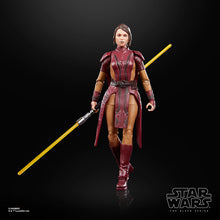 Load image into Gallery viewer, Hasbro STAR WARS - The Black Series 6" PLASTIC FREE PACKAGING - WAVE 11 - BASTILA SHAN (Knights of the Old Republic) figure 21 - STANDARD GRADE