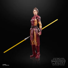 Load image into Gallery viewer, Hasbro STAR WARS - The Black Series 6" PLASTIC FREE PACKAGING - WAVE 11 - BASTILA SHAN (Knights of the Old Republic) figure 21 - STANDARD GRADE