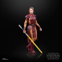 Load image into Gallery viewer, Hasbro STAR WARS - The Black Series 6" PLASTIC FREE PACKAGING - WAVE 11 - BASTILA SHAN (Knights of the Old Republic) figure 21 - STANDARD GRADE