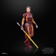 Load image into Gallery viewer, Hasbro STAR WARS - The Black Series 6&quot; PLASTIC FREE PACKAGING - WAVE 11 - BASTILA SHAN (Knights of the Old Republic) figure 21 - STANDARD GRADE