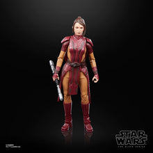 Load image into Gallery viewer, Hasbro STAR WARS - The Black Series 6" PLASTIC FREE PACKAGING - WAVE 11 - BASTILA SHAN (Knights of the Old Republic) figure 21 - STANDARD GRADE