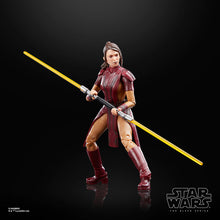 Load image into Gallery viewer, Hasbro STAR WARS - The Black Series 6" PLASTIC FREE PACKAGING - WAVE 11 - BASTILA SHAN (Knights of the Old Republic) figure 21 - STANDARD GRADE