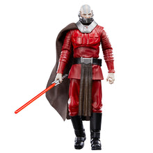 Load image into Gallery viewer, Hasbro STAR WARS - The Black Series 6" PLASTIC FREE PACKAGING - WAVE 11 - DARTH MALAK (Knights of the Old Republic) figure 20 - STANDARD GRADE