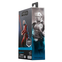Load image into Gallery viewer, Hasbro STAR WARS - The Black Series 6" PLASTIC FREE PACKAGING - WAVE 11 - DARTH MALAK (Knights of the Old Republic) figure 20 - STANDARD GRADE