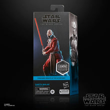 Load image into Gallery viewer, Hasbro STAR WARS - The Black Series 6" PLASTIC FREE PACKAGING - WAVE 11 - DARTH MALAK (Knights of the Old Republic) figure 20 - STANDARD GRADE