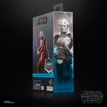 Load image into Gallery viewer, Hasbro STAR WARS - The Black Series 6" PLASTIC FREE PACKAGING - WAVE 11 - DARTH MALAK (Knights of the Old Republic) figure 20 - STANDARD GRADE