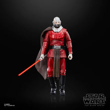 Load image into Gallery viewer, Hasbro STAR WARS - The Black Series 6" PLASTIC FREE PACKAGING - WAVE 11 - DARTH MALAK (Knights of the Old Republic) figure 20 - STANDARD GRADE