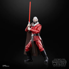 Load image into Gallery viewer, Hasbro STAR WARS - The Black Series 6" PLASTIC FREE PACKAGING - WAVE 11 - DARTH MALAK (Knights of the Old Republic) figure 20 - STANDARD GRADE