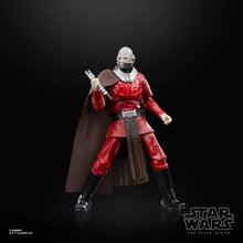 Load image into Gallery viewer, Hasbro STAR WARS - The Black Series 6" PLASTIC FREE PACKAGING - WAVE 11 - DARTH MALAK (Knights of the Old Republic) figure 20 - STANDARD GRADE