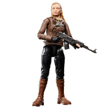 Load image into Gallery viewer, Hasbro STAR WARS - The Black Series 6" PLASTIC FREE PACKAGING - WAVE 11 - VEL SARTHA (Andor) figure 08 - STANDARD GRADE