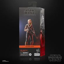 Load image into Gallery viewer, Hasbro STAR WARS - The Black Series 6&quot; PLASTIC FREE PACKAGING - WAVE 11 - VEL SARTHA (Andor) figure 08 - STANDARD GRADE