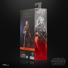 Load image into Gallery viewer, Hasbro STAR WARS - The Black Series 6&quot; PLASTIC FREE PACKAGING - WAVE 11 - VEL SARTHA (Andor) figure 08 - STANDARD GRADE