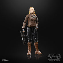Load image into Gallery viewer, Hasbro STAR WARS - The Black Series 6" PLASTIC FREE PACKAGING - WAVE 11 - VEL SARTHA (Andor) figure 08 - STANDARD GRADE