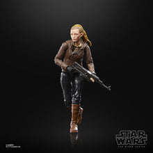 Load image into Gallery viewer, Hasbro STAR WARS - The Black Series 6&quot; PLASTIC FREE PACKAGING - WAVE 11 - VEL SARTHA (Andor) figure 08 - STANDARD GRADE