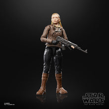 Load image into Gallery viewer, Hasbro STAR WARS - The Black Series 6" PLASTIC FREE PACKAGING - WAVE 11 - VEL SARTHA (Andor) figure 08 - STANDARD GRADE