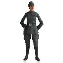 Load image into Gallery viewer, DAMAGED PACKAGING - Hasbro STAR WARS - The Black Series 6" PLASTIC FREE PACKAGING - WAVE 11 - TALA (Imperial Officer)(Obi-Wan Kenobi) figure 13 - SUB-STANDARD GRADE