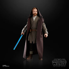 Load image into Gallery viewer, Hasbro STAR WARS - The Black Series 6" PLASTIC FREE PACKAGING - WAVE 11 - OBI-WAN KENOBI (Jabiim)(Obi-Wan Kenobi) figure 11 - STANDARD GRADE