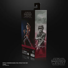 Load image into Gallery viewer, Hasbro STAR WARS - The Black Series 6" PLASTIC FREE PACKAGING - WAVE 12 - OMEGA (Mercenary Gear) (The Bad Batch) figure 18 - STANDARD GRADE