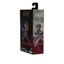 Load image into Gallery viewer, Hasbro STAR WARS - The Black Series 6" PLASTIC FREE PACKAGING - WAVE 12 - OMEGA (Mercenary Gear) (The Bad Batch) figure 18 - STANDARD GRADE